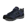 rmf5404q9f regatta mens samaris ii walking shoes navy nautical blue