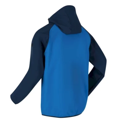 Regatta Men's Arec III Softshell Jacket - Imperial Blue Moonlight Denim 9 rml218mwf05bynderdefinedtypeproduct021653887485
