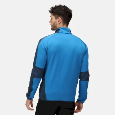 Men's Yare V Softshell Jacket - Moonlight Denim Imperial Blue