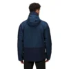 Regatta Men's Highton Stretch II Waterproof Breathable Jacket Navy 13 rmw357wq502bynderdefinedtypemodel021663863447