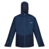 Regatta Men's Highton Stretch II Waterproof Breathable Jacket Navy 11 rmw357wq504bynderdefinedtypeproduct011663863447
