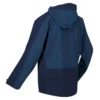 Regatta Men's Highton Stretch II Waterproof Breathable Jacket Navy 8 rmw357wq507bynderdefinedtypeproduct041663863447