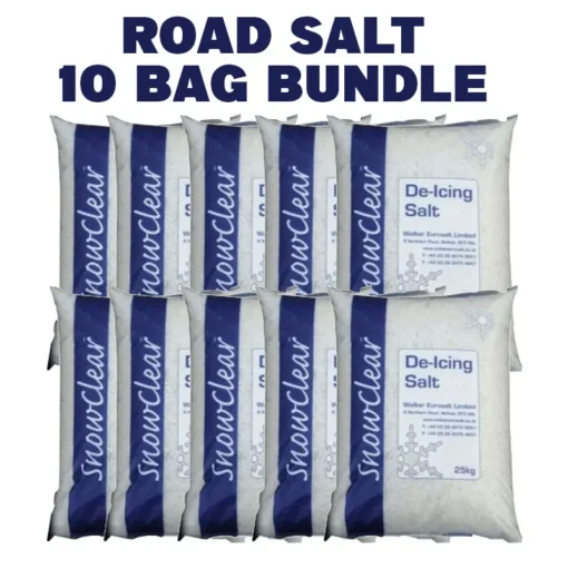 road salt 10 bags