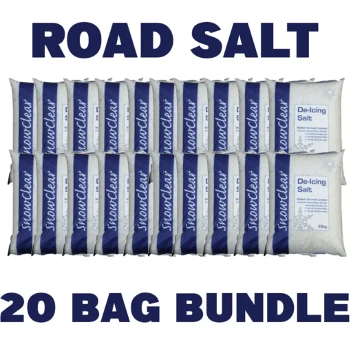 road salt 20 bags