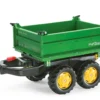 rolly mega trailer green toymaster ballina