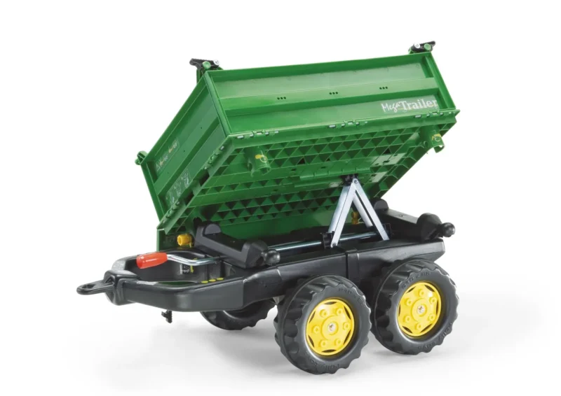 rolly mega trailer green toymaster ballina 3