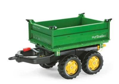 rolly mega trailer green toymaster ballina