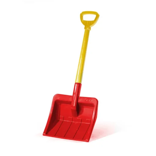 rolly red shovel