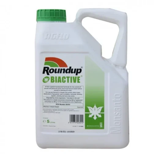 roundup biactive 5 litre