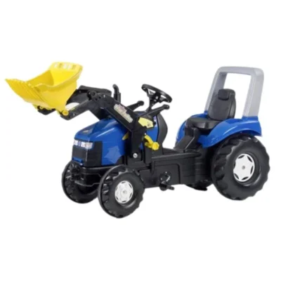 Rolly Kids New Holland X-Trac Pedal Tractor