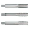 Ruko G. HSS Hand Tap Set 8.0mm (3pcs)