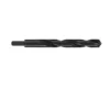 Ruko Twist drill DIN 338 type N HSS rolled with reduced shank 13mm
