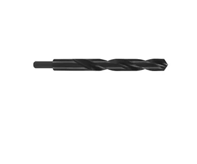 Ruko Twist Drill DIN 338 type N HSS rolled with reduced shank 12m