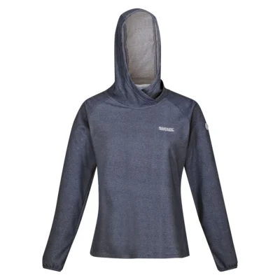 Regatta Women's Montes Lightweight Hoody Navy