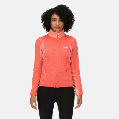 Regatta Women's Lindalla III Full Zip Fleece 13 rwa523u9p01bynderdefinedtypemodel0116538571404