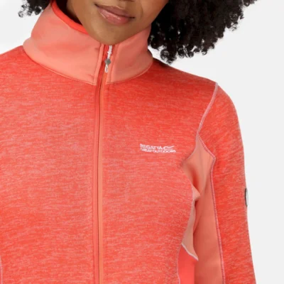Regatta Women's Lindalla III Full Zip Fleece 9 rwa523u9p04bynderdefinedtypemodel041653857225