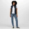Regatta Women's Charleigh Quilted Bodywarmer Navy Tile 9 rwb103r4l03bynderdefinedtypemodel0316550990851