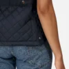 Regatta Women's Charleigh Quilted Bodywarmer Navy Tile 6 rwb103r4l05bynderdefinedtypemodel0516550991321