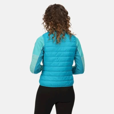 Regatta Women's Hillpack Insulated Bodywarmer Blue 8 rwb1064id02bynderdefinedtypemodel0216538521001