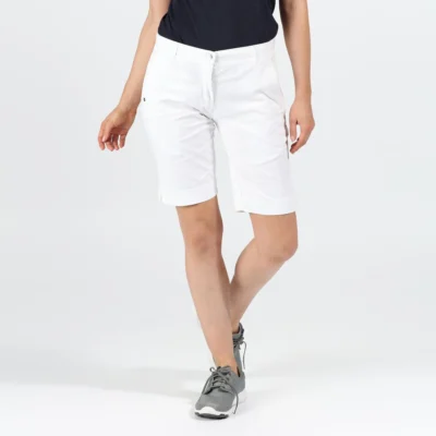 Regatta Women's Solita II Chino Shorts White