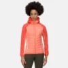 Regatta Women's Andreson VI Hybrid Insulated Quilted Jacket Coral 11 rwn204fbn01bynderdefinedtypemodel011653829146
