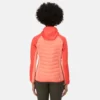 Regatta Women's Andreson VI Hybrid Insulated Quilted Jacket Coral 12 rwn204fbn02bynderdefinedtypemodel021653829169