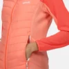 Regatta Women's Andreson VI Hybrid Insulated Quilted Jacket Coral 9 rwn204fbn04bynderdefinedtypemodel041653829217