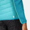 Regatta Women's Andreson VI Hybrid Insulated Quilted Jacket Turquoise 10 rwn204ngp06bynderdefinedtypemodel061653829034