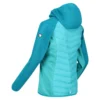 Regatta Women's Andreson VI Hybrid Insulated Quilted Jacket Turquoise 9 rwn204ngp08bynderdefinedtypeproduct021653829076
