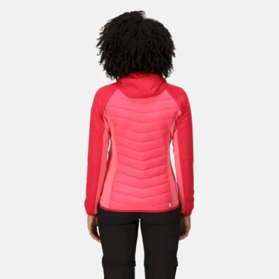 Regatta Women's Andreson VI Hybrid Insulated Quilted Jacket Tropical Pink 11 rwn204s9j02bynderdefinedtypemodel0216551059464