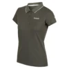Regatta Women's Maverick V Active Polo Shirt Grapeleaf 6 rwt21068c04bynderdefinedtypeproduct011653817277