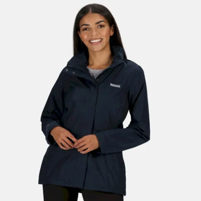 Regatta Women's Daysha Waterproof Jacket Navy