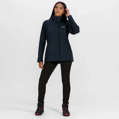Regatta Women's Daysha Waterproof Jacket Navy 5 rww27154003bynderdefinedtypemodel031655454519