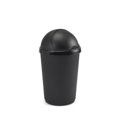 Whitefurze 50L Swing Lid Bin