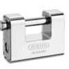 Abus Steal Shutter Padlock 60-80mm - 80mm