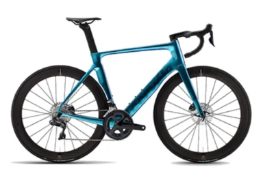 Alternative view of Cervelo S-Series