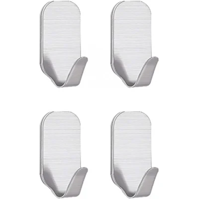 Self Adhesive Hooks - Large (2 Pack)