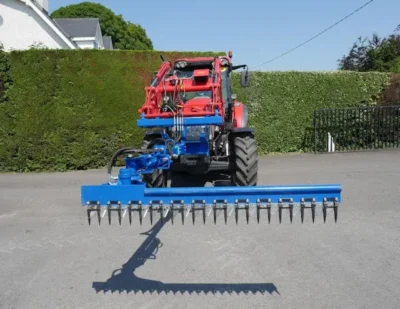 sa1000 slanetrac hedge cutter 38