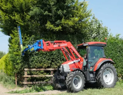sa1000 slanetrac hedge cutter 78