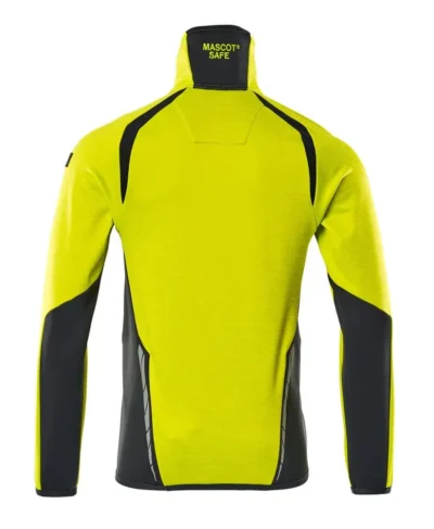 safetyfleecejumperhalfzip mascot 3