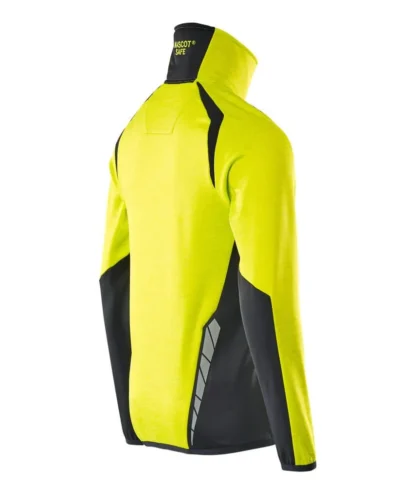 safetyfleecejumperhalfzip mascot 4