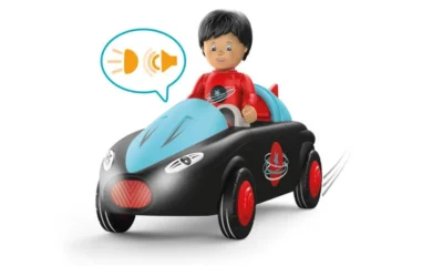 Alternative view of Siku Toddy Sam Speedy