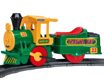 santa fe train 1