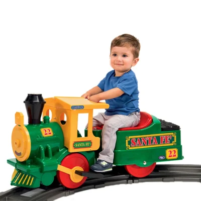 santa fe train