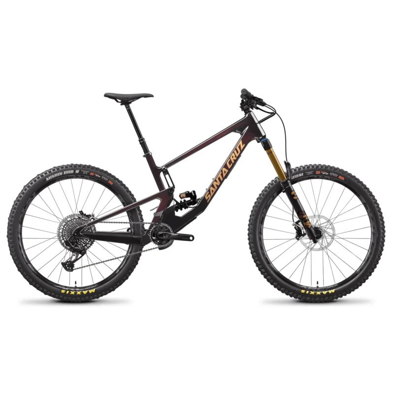 santacruz nomad cc x01 coil 2021