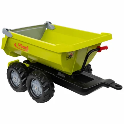 Rolly Halfpipe Fliegl Trailer