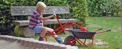 schubkarreminibagger
