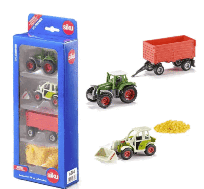 Siku Agriculture Gift Set