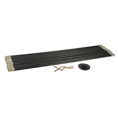 Silverline Drain Rod Set 12 Piece