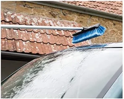 silverline telescopic extendable cleaning brush